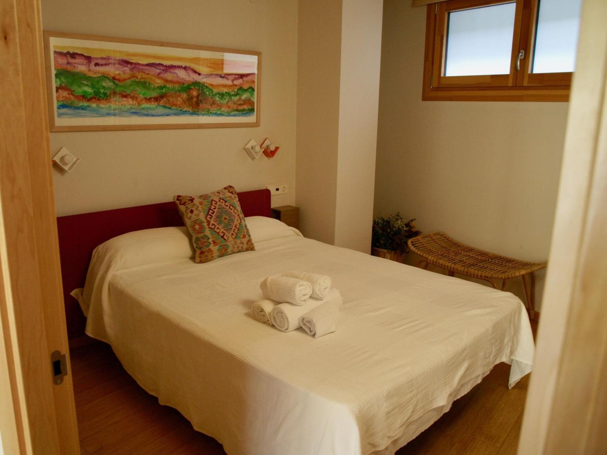 El Corral De Baro Apartment Espot Exterior photo